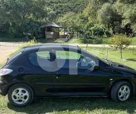 PEUGEOT 206 PEUGEOT 206