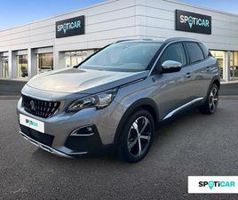 PEUGEOT 3008 PURETECH 130CH S&S EAT8 CROSSWAY