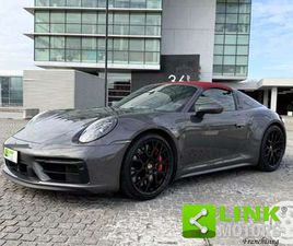TARGA 4 GTS IVA / LEASING
