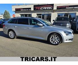 SKODA SUPERB 2.0 TDI 190 CV SCR DSG 4X4 WAGON AMBITION PERMUTE