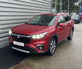 S-CROSS 1.4 BOOSTERJET ALLGRIP HYBRID STYLE