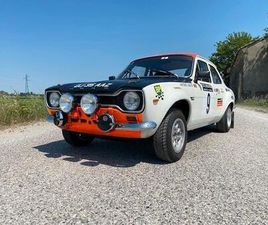 FORD ESCORT MK1 2.0 “RALLY MONTECARLO “ • FIVA