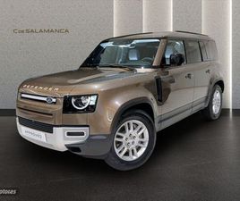 LAND ROVER DEFENDER P300E 110 2.0 PHEV S 300 AUT