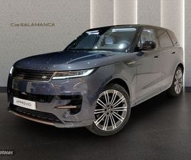 3.0 I6 PHEV 510PS AWD AUTO AUTOBIOGRAPHY