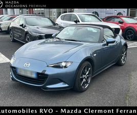 MAZDA MX5 2.0 SKYACTIV-G 160 SÉLECTION