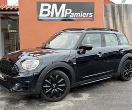 MINI COUNTRYMAN COOPER S 192CH LONGSTONE BVA7 130G