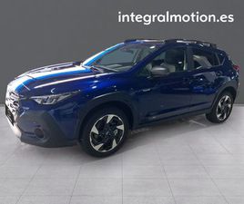 SUBARU CROSSTREK 2.0I HYBRID CVT FIELD
