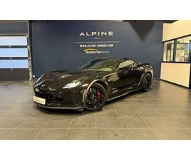 C7 Z066.2 V8 659 CH AT8 Z06