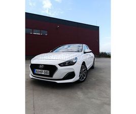 HYUNDAI I30 1.4 T-GDI COMFORT FASTBACK