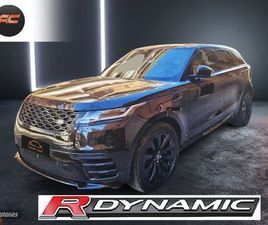 2.0D I4 204CV RDYNAMIC SE 4WD
