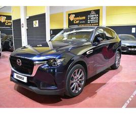 MAZDA CX-60 3.3L MHEV EXCLUSIVE-LINE PANO 2WD 147KW AUT.