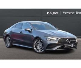 CLA 200 AMG LINE PREMIUM 4DR TIP AUTO