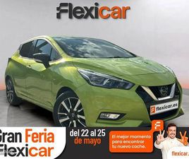 NISSAN MICRA 5P IG-T BOSE LIMITED EDITION