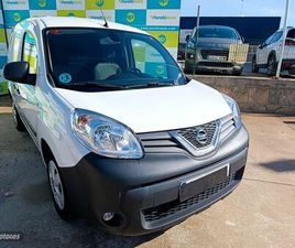 NISSAN NV200 FURGON 1.5 DCI 95 CV
