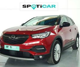 OPEL GRANDLAND X 1.2 TURBO OPEL 2020