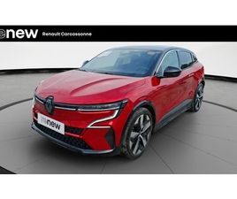 RENAULT MEGANE E-TECH MEGANE E-TECH EV60 220 CH SUPER CHARGE