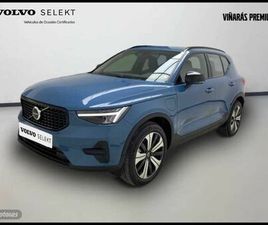 VOLVO XC40 RECHARGE RECHARGE PLUS, T4 PLUG-IN HYBRID,ELÉCTRICO/GASOLINA, DARK