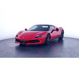 FERRARI 296 COUPÉ 3.0 GTB DEL 2024 USATA A CORCIANO