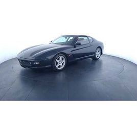 FERRARI 456M GT FERRARI 456 COUPÉ 456 M GT DEL 1998 USATA A CORCIANO