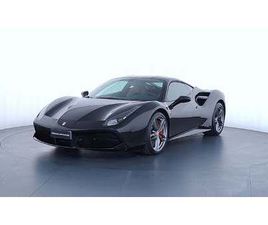 FERRARI 488 GTB FERRARI 488 COUPÉ 488 GTB DEL 2019 USATA A CORCIANO