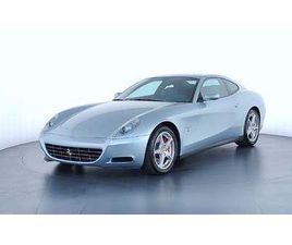 FERRARI 612 FERRARI 612 COUPÉ 612 SCAGLIETTI F1 DEL 2005 USATA A CORCIANO
