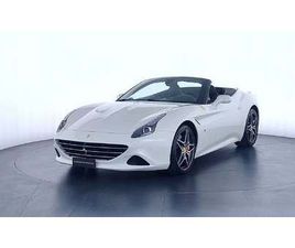 FERRARI CALIFORNIA SPIDER CALIFORNIA T DCT DEL 2017 USATA A CORCIANO