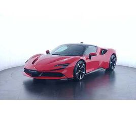 FERRARI SF90 STRADALE FERRARI SF90 COUPÉ SF90 STRADALE DEL 2021 USATA A CORCIANO