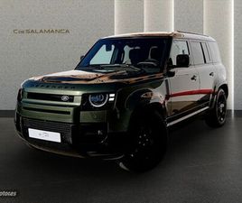 LAND ROVER DEFENDER P300E 2.0 SI4 300 X-DYNAMIC SE 110 AT 4WD PHEV