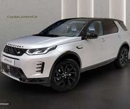 2.0D TD4 150KW AWD AUTO MHEV DYNAMIC SE