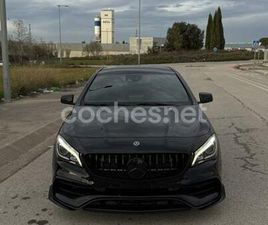 MERCEDES CLA SHOOTING BRAKE CLA 45 AMG MERCEDES-BENZ CLASE CLA MERCEDESAMG CLA 45 4M SHOOTING BRAKE