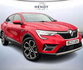 RENAULT ARKANA E-TECH FULL HYBRID 145 TECHNO