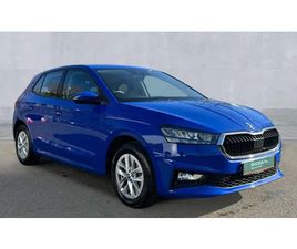 SKODA FABIA WAGON SKODA FABIA 1.0 TSI 110 SE COMFORT 5DR DSG HATCHBACK 2023, 12795 MILES, £15090 - 33156785 - EXCHANGEANDMART.CO.UK