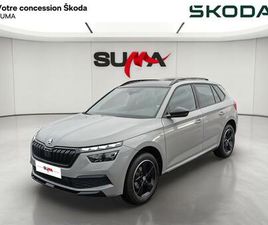 KAMIQ 1.5 TSI 150 CH DSG7 MONTE-CARLO