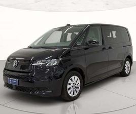 VOLKSWAGEN TRANSPORTER T6.1 MULTIVAN T7 2.0 TDI SPACE 150CV DSG 7P.TI