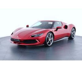 FERRARI 296 COUPÉ 3.0 GTB DEL 2023 USATA A CORCIANO