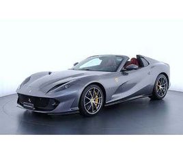 FERRARI 812 SPIDER 812 GTS DEL 2020 USATA A CORCIANO
