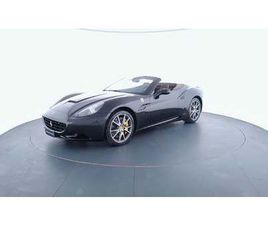 FERRARI CALIFORNIA FERRARI CALIFORNIA SPIDER CALIFORNIA DCT DEL 2010 USATA A CORCIANO