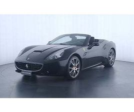 FERRARI CALIFORNIA SPIDER CALIFORNIA DCT DEL 2011 USATA A CORCIANO