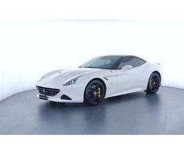 FERRARI CALIFORNIA SPIDER CALIFORNIA T DCT DEL 2017 USATA A CORCIANO