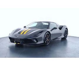 FERRARI F8 SPIDER FERRARI F8 SPIDER F8 SPIDER DEL 2021 USATA A CORCIANO