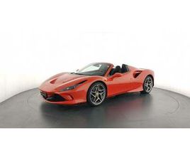 FERRARI F8 SPIDER FERRARI F8 SPIDER F8 SPIDER DEL 2022 USATA A CORCIANO