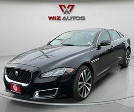 USED 2019 JAGUAR XJ XJ SUPERCHARGED