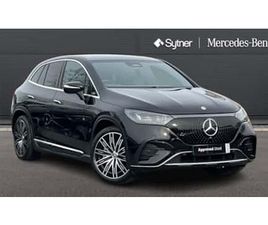 MERCEDES EQE 350+ 350+ 215KW AMG LINE EDITION 96KWH 5DR AUTO
