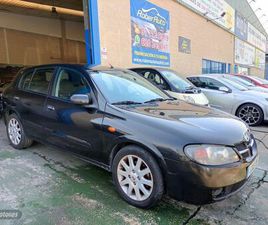 NISSAN ALMERA 2.2 DCI