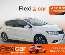 NISSAN PULSAR DCI EU6 81 KW (110 CV) TEKNA