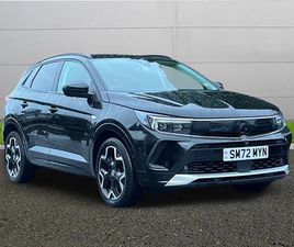 VAUXHALL GRANDLAND HATCHBACK 2022, 52151 MILES, £14499 - 33156884 - EXCHANGEANDMART.CO.UK