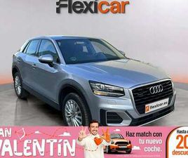 AUDI Q2 ADVANCED 2.0 TDI 110KW QUATTRO S TRONIC