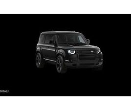 LAND ROVER DEFENDER 110 3.0D PHEV AWD 5DR SWB X-DYNAMIC HSE 300 AUTO