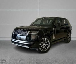LAND ROVER RANGE ROVER P550 3.0 SI6 PHEV AUTOBIOGRAPHY AWD AUTO 405 KW (550 CV)