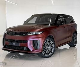 4.4 V8 MHEV SV EDITION TWO AWD AUTO 467 KW (635 CV)